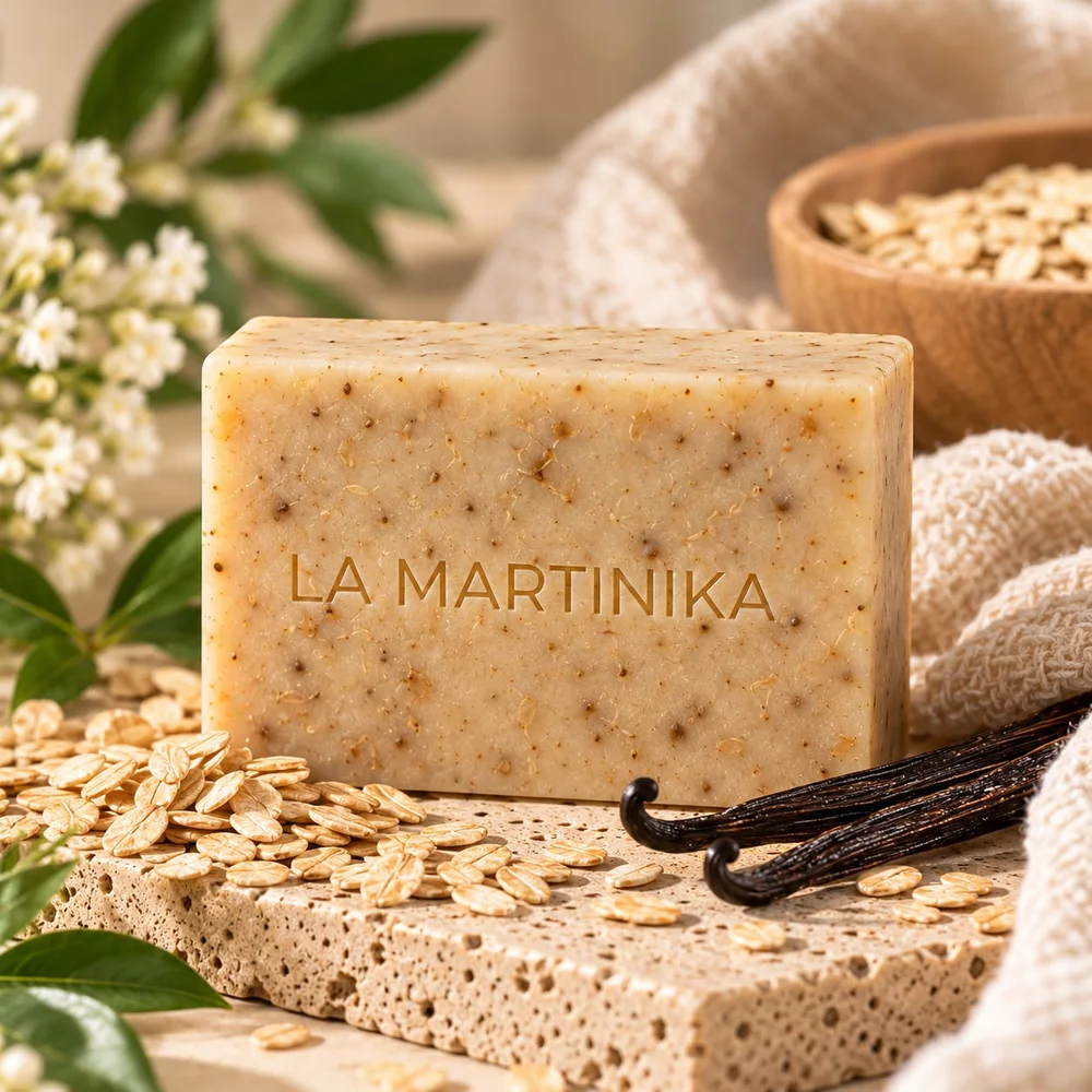 Jabones artesanales La Martinika